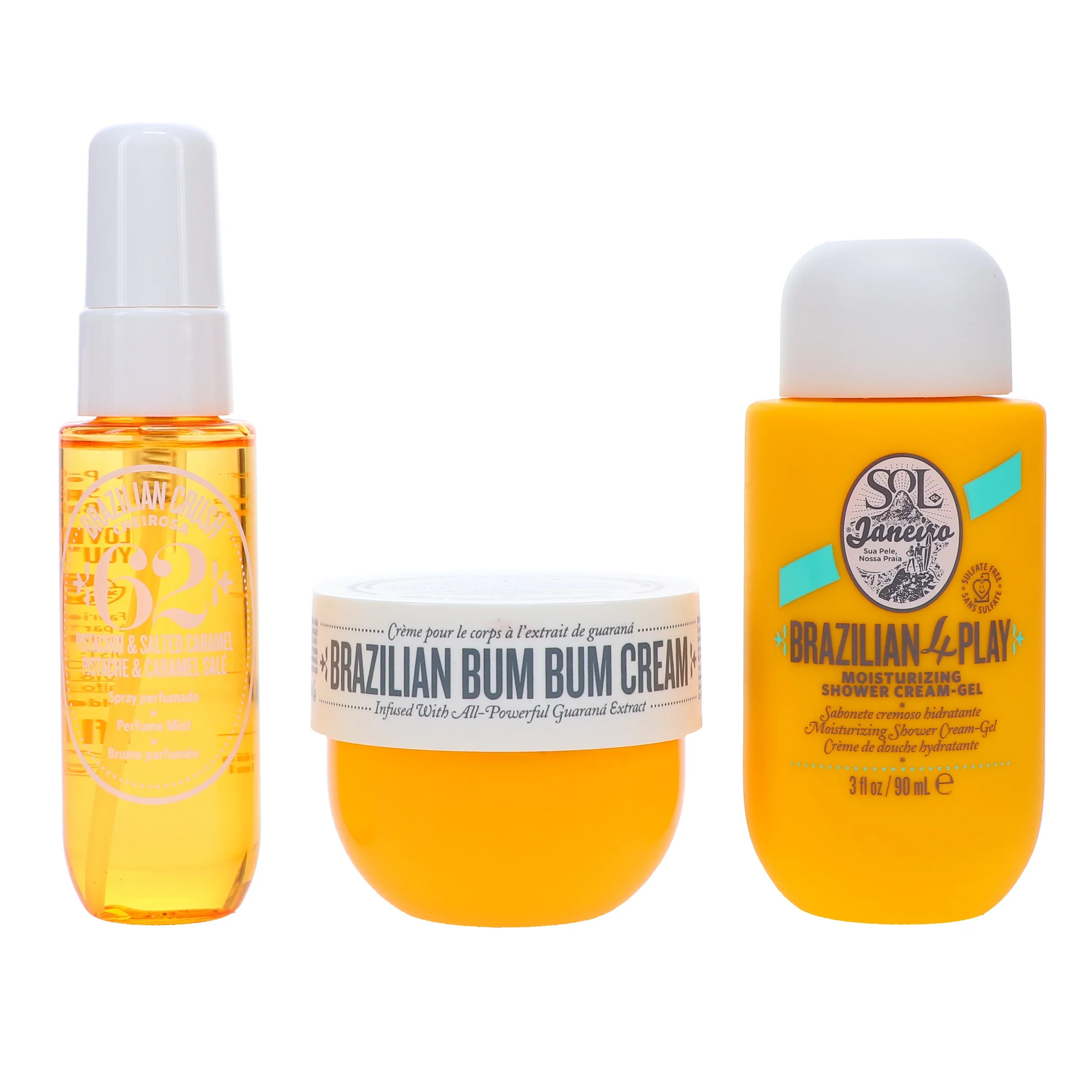 Sol de Janeiro Bum Bum Jet Set | Walmart (US)