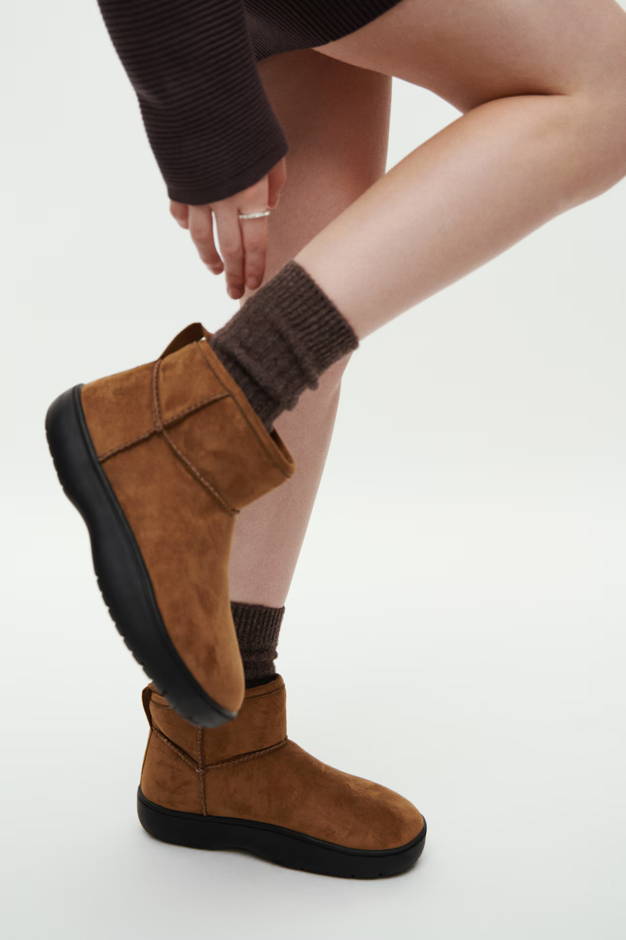 2er-Pack Socken aus Wollmix | H&M (DE, AT, CH, NL, FI)