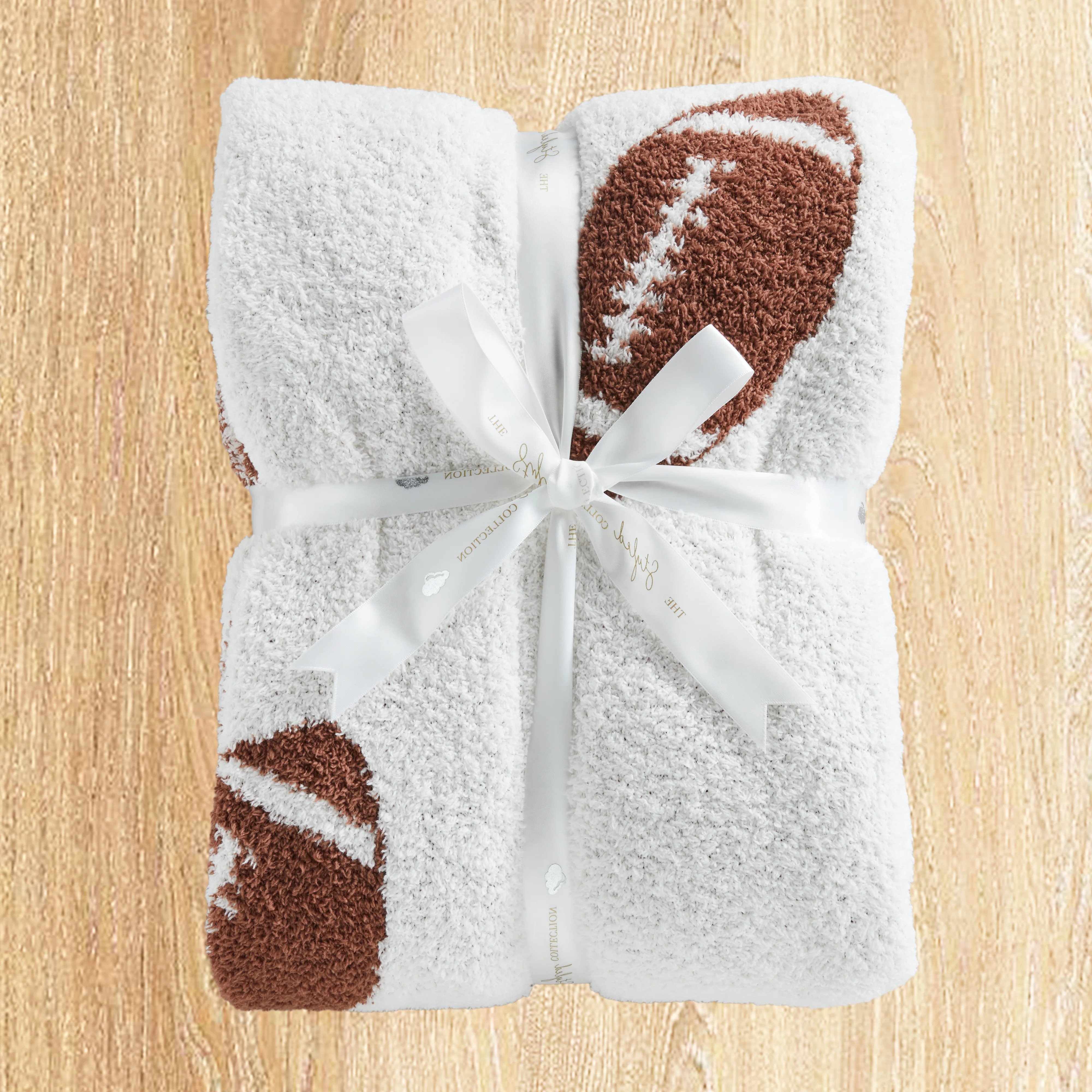 Football Buttery Blanket | The Styled Collection