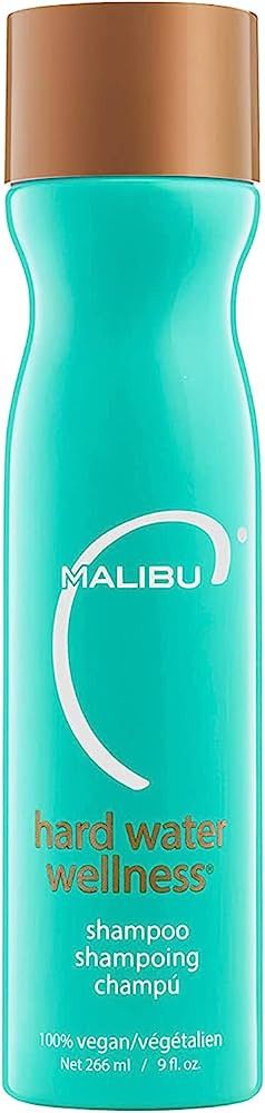 Malibu C Hard Water Wellness Shampoo | Amazon (US)