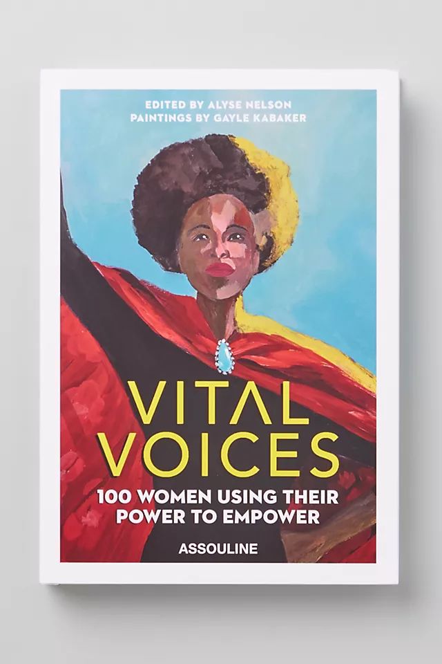Vital Voices | Anthropologie (US)
