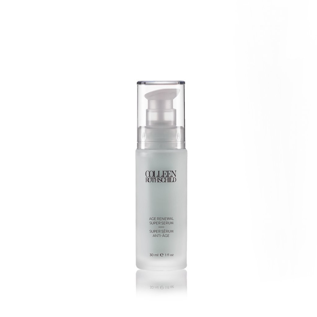 Age Renewal Super Serum | Colleen Rothschild Beauty