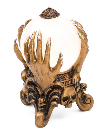 Smoky Ball Decor | TJ Maxx