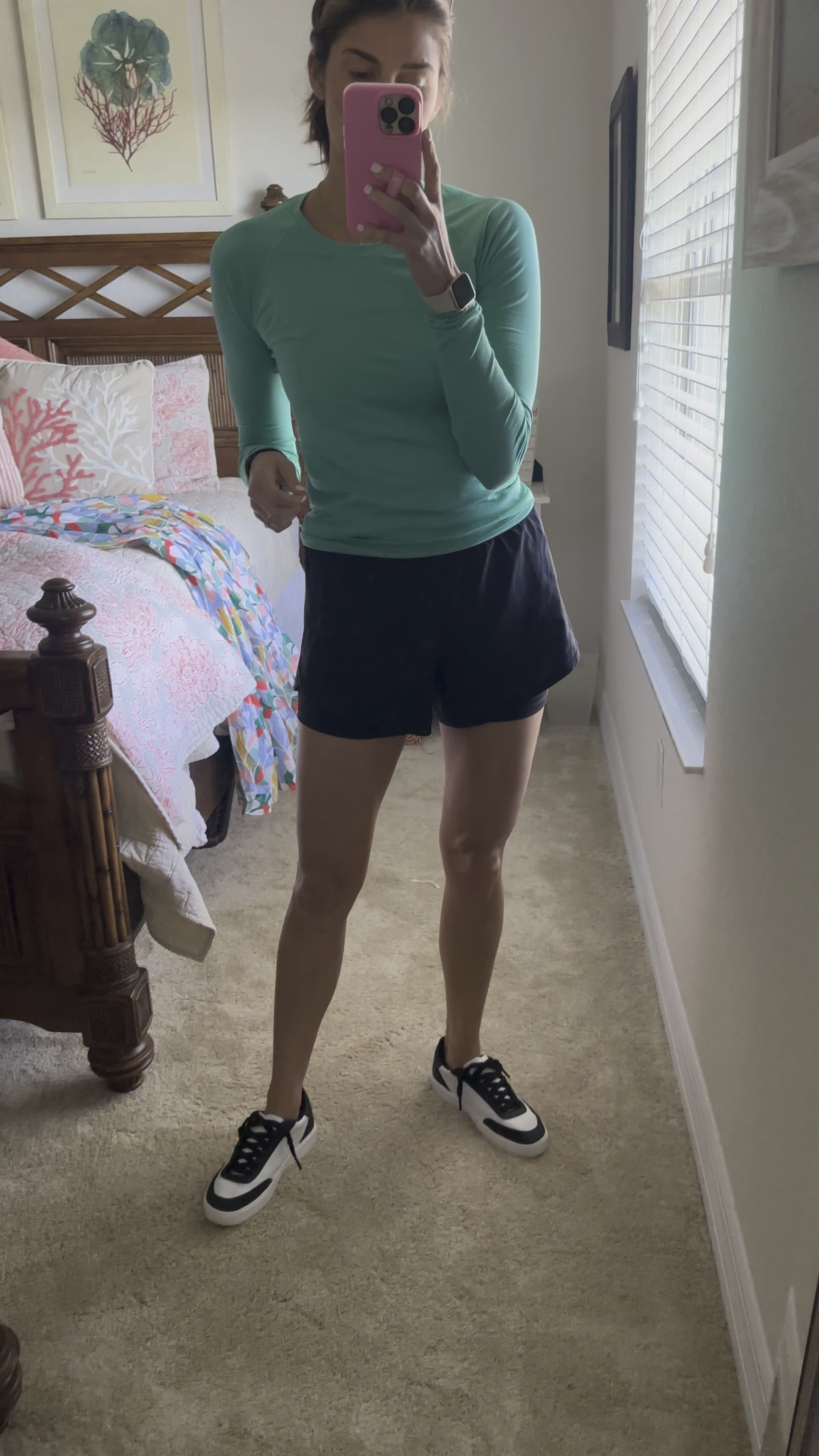 Today park outfit 
Top - 6 
Tank - small 
Shorts - small 
Shoes - TTS 

#LTKfindsunder100 #LTKSeasonal #LTKxTarget