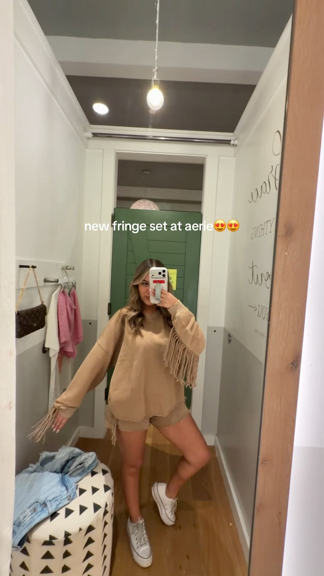 LTK X AERIE for 48 hours only! @Aerie is an additional 20% off even new arrivals. Copy and paste the promo code at checkout! I linked the set I’m wearing along with some of my Aerie favs💓💓

#LTKootd #LTKSaleAlert #LTKxAerie
