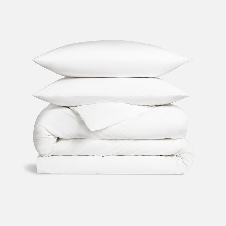 Classic Percale Duvet Set | Brooklinen