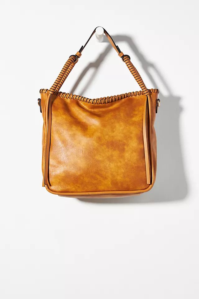 Whipstitched Tote Bag | Anthropologie (US)