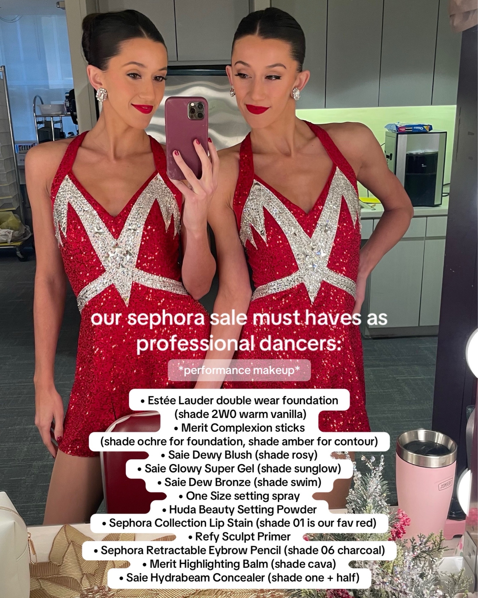 Sephora sale MUST HAVES as professional dancers 🙌🏻 love anything Saie and Merit beauty 

#LTKFindsUnder50 #LTKBeauty #LTKSaleAlert