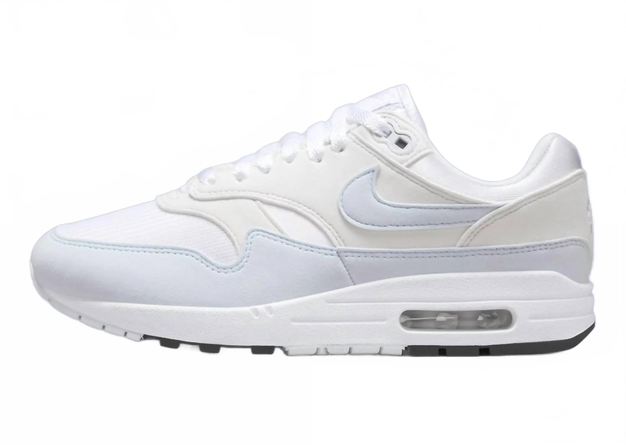 Women's Air Max 1 Sneaker In White | Shop Simon