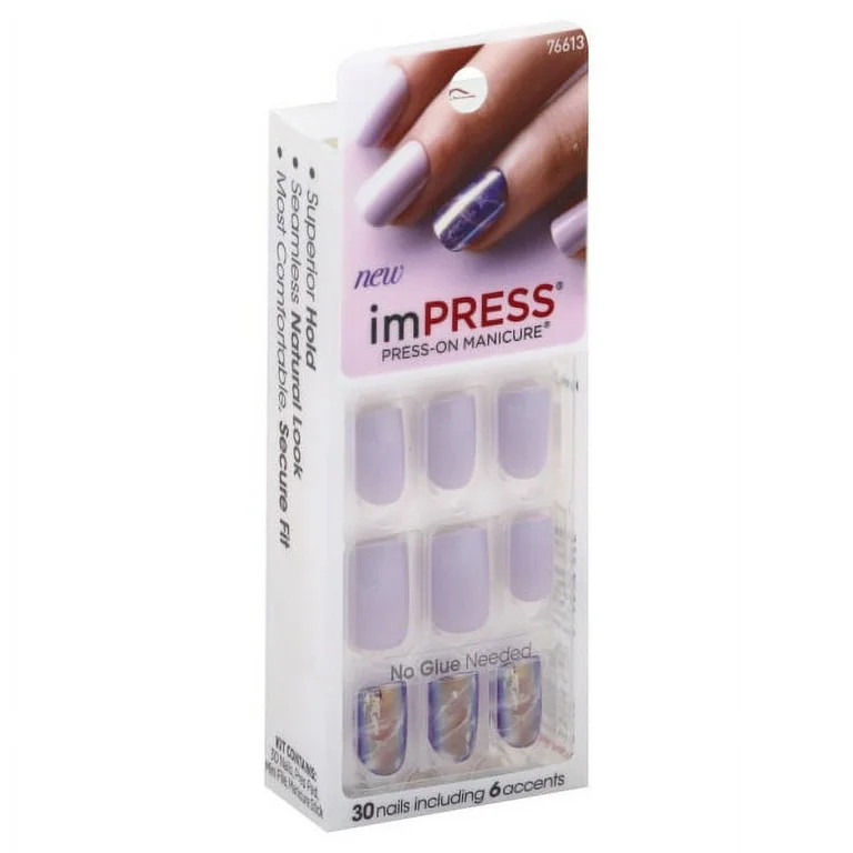 Kiss Impress Wildflowers | Walmart (US)