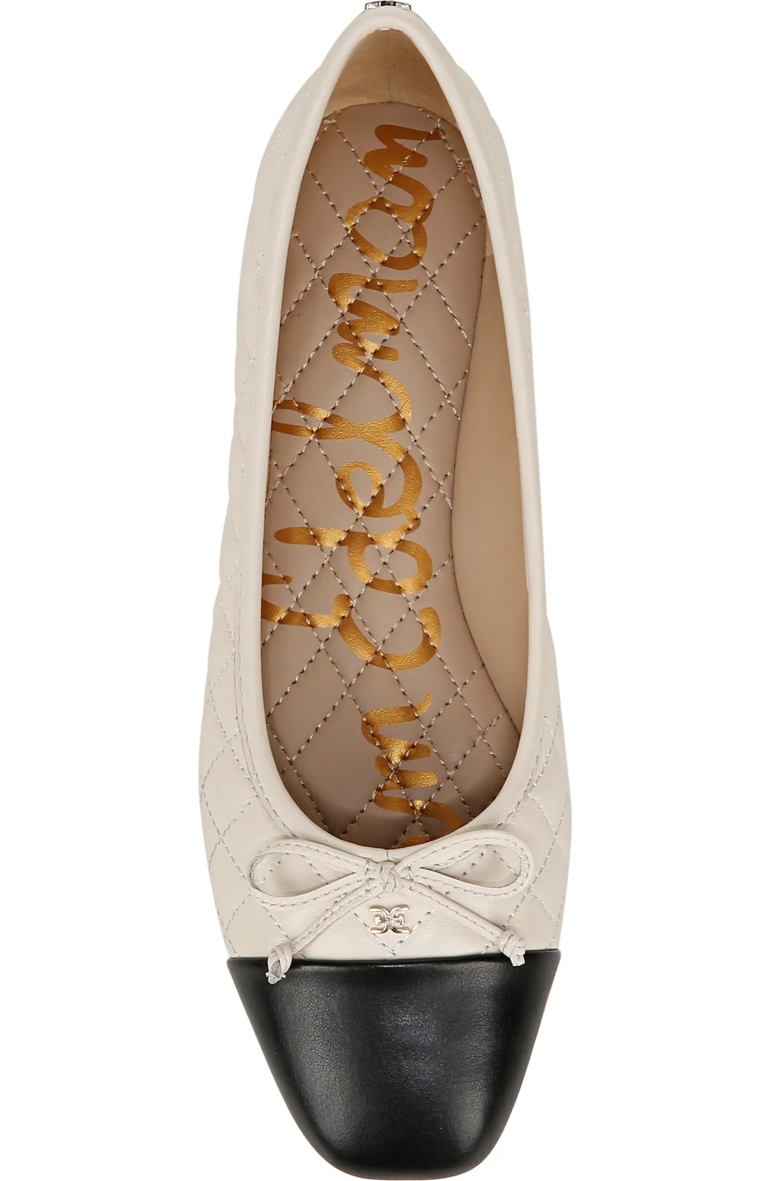 Marilyn Cap Toe Ballet Flat (Women) | Nordstrom
