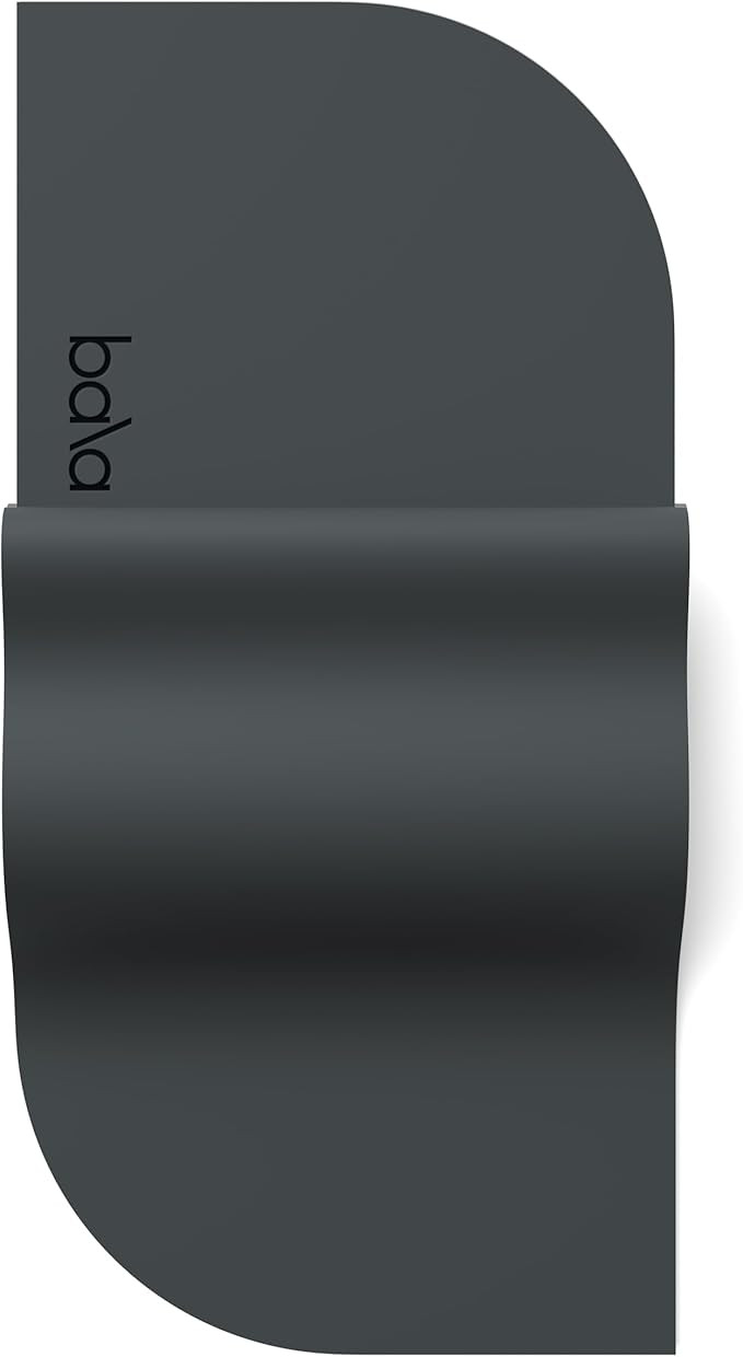 Bala Yoga Mat for Home Gym - Non Slip Exercise Mat for Home Workout, Stretching, Pilates, Aerobic... | Amazon (US)