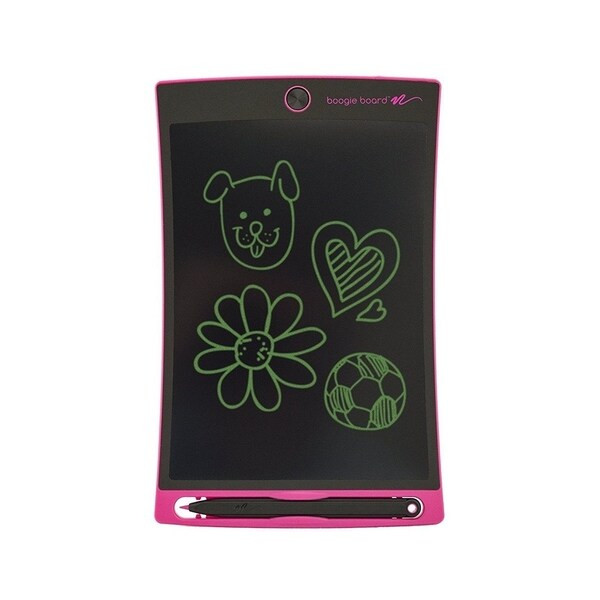 Boogie Board Jot 8.5 LCD eWriter Pink | Bed Bath & Beyond