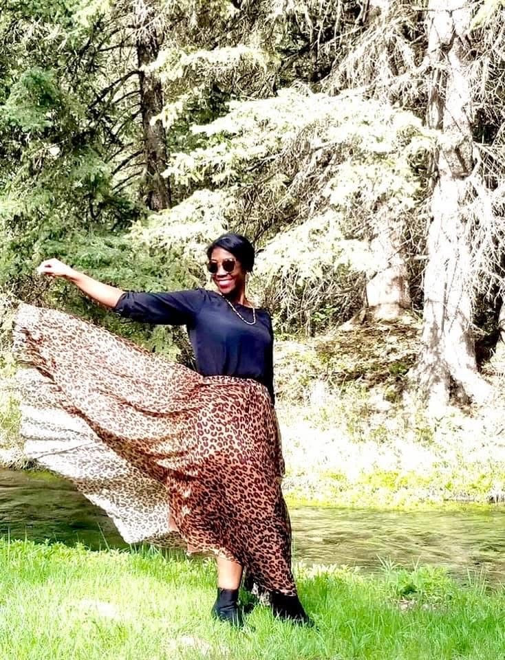 Obsessed with this leopard skirt!

#LTKdayinmylife #LTKgrwm #LTKootd