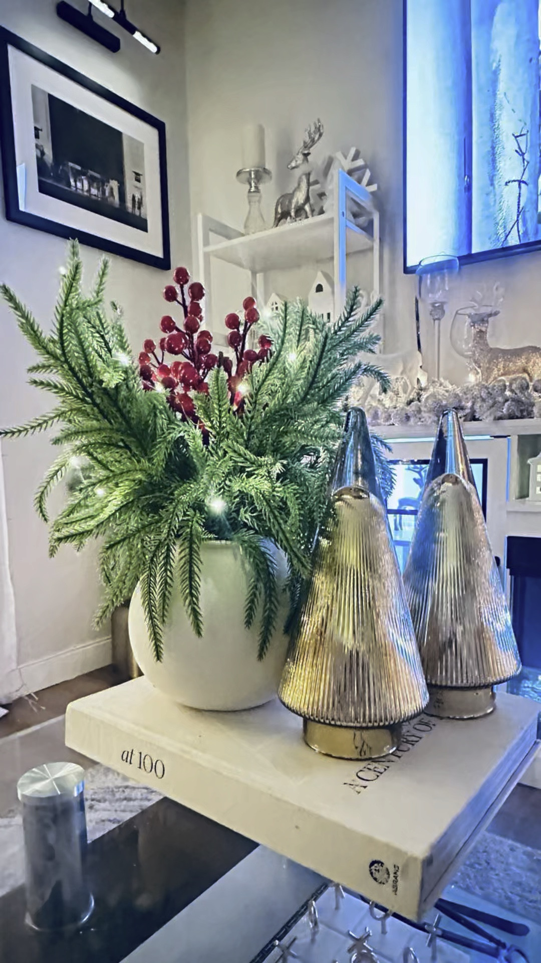 Love my Ceramic Vase, the Natural Beige White tone is aesthetically pleasing to my neutral home decor.  I list it and similar ones below  below! 

#LTKWatchNow #LTKHoliday #LTKHome