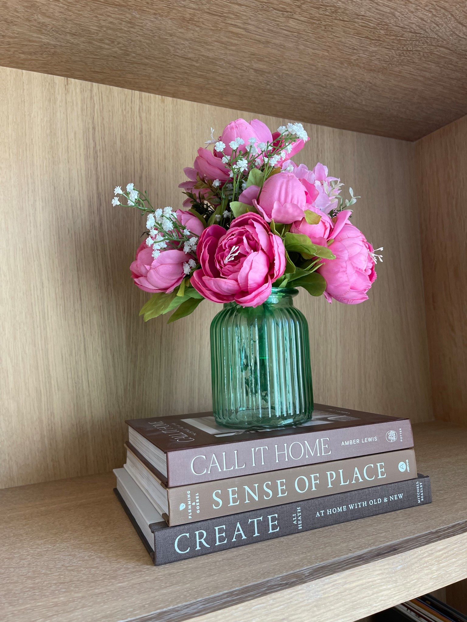Spring decor! Coffee table books! 

#LTKSeasonal #LTKHome