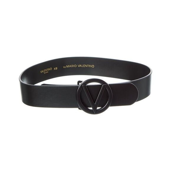 Valentino by Mario Valentino Giusy Leather Belt | Poshmark