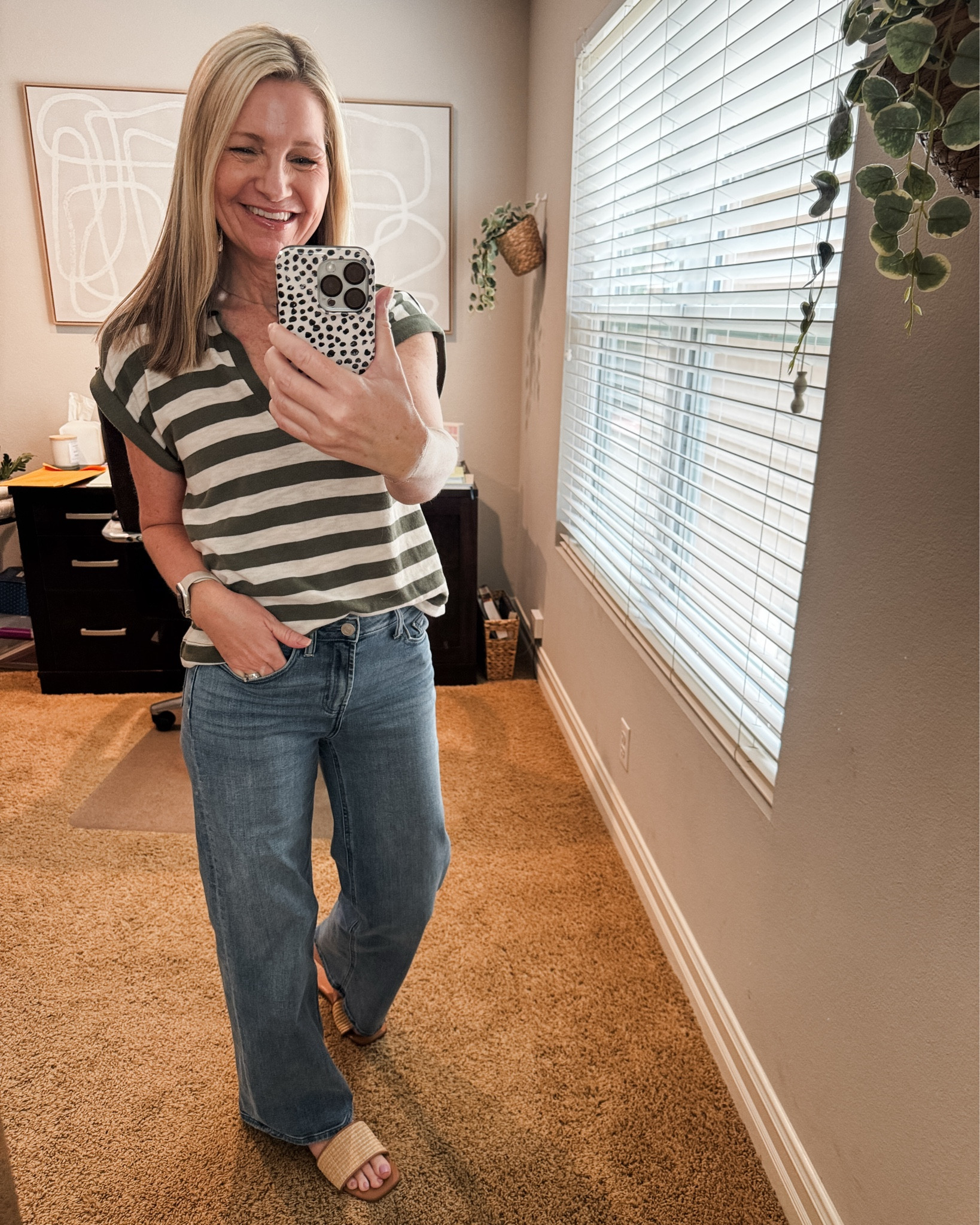 Sharing 3 items I’ve added to my skin care routine this year that I’m loving. All 3 are affordable and available on Amazon. 

The Medicube PDRN is like a drink of water for my dry skin. I use it every morning before using the red light facial tool. This under $30 tool has multiple light settings available and I use it morning and night consistently. 

The facial brush for lymphatic drainage is a newer addition in the mornings and I can see an immediate difference. 

#LTKgrwm #LTKselfcare #LTKmorningroutine