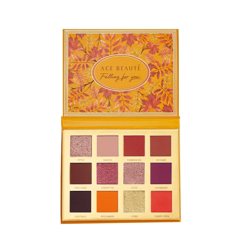 ACE BEAUTE Falling For You Eyeshadow Palette - Walmart.com | Walmart (US)