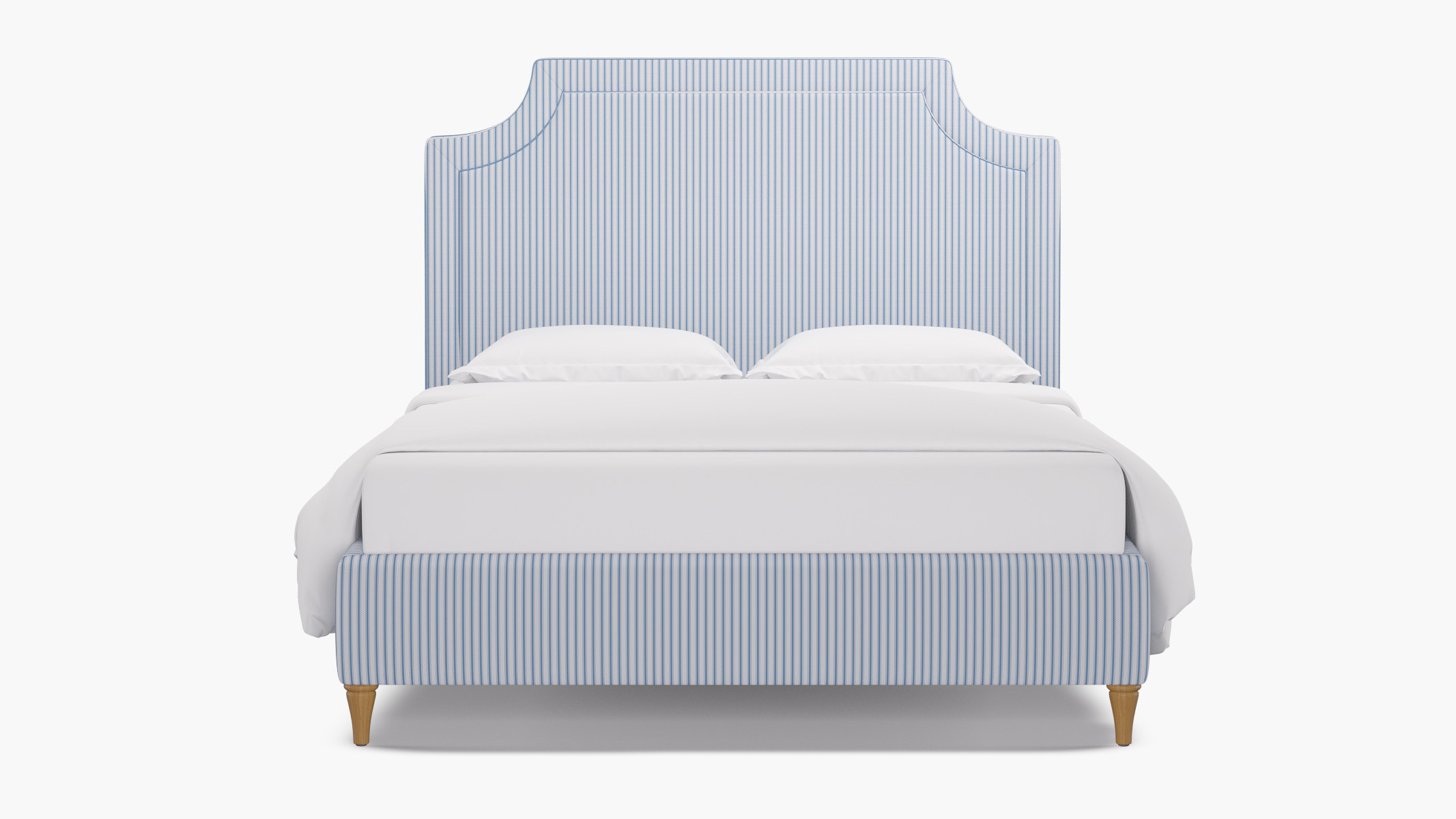 Deco Platform Bed | The Inside