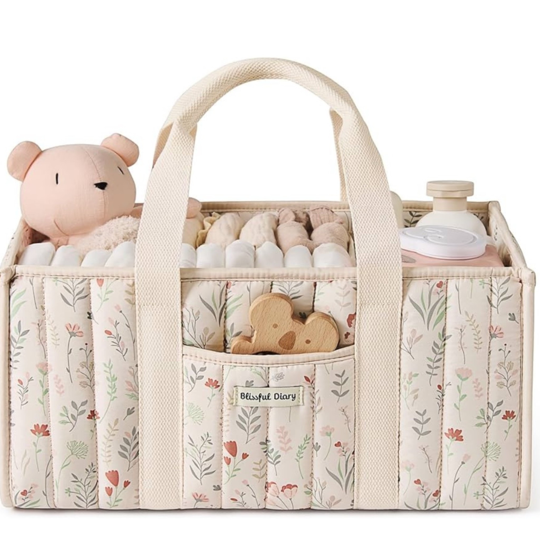 Diaper caddy for our room (night changes)

#LTKBaby #LTKGiftGuide #LTKmomlife