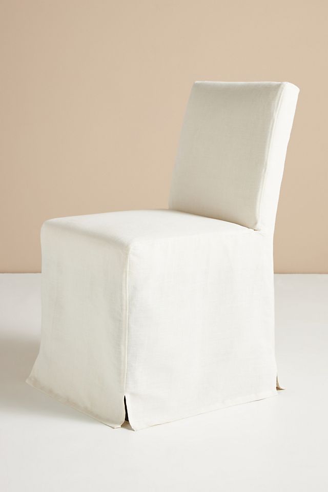 Seneca Slipcover Dining Chair | Anthropologie (US)