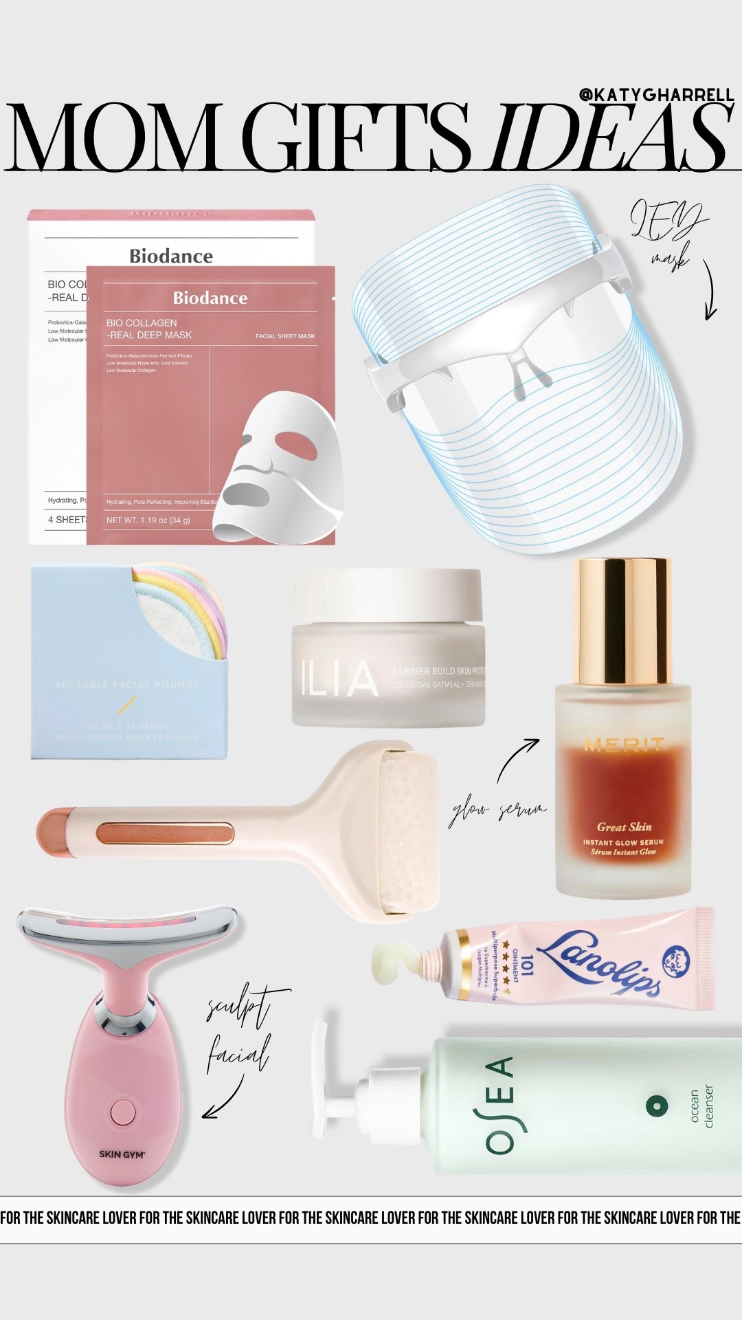 gift guide (mother’s day - for the skincare lover)

#LTKBeauty #LTKFindsUnder50 #LTKGiftGuide