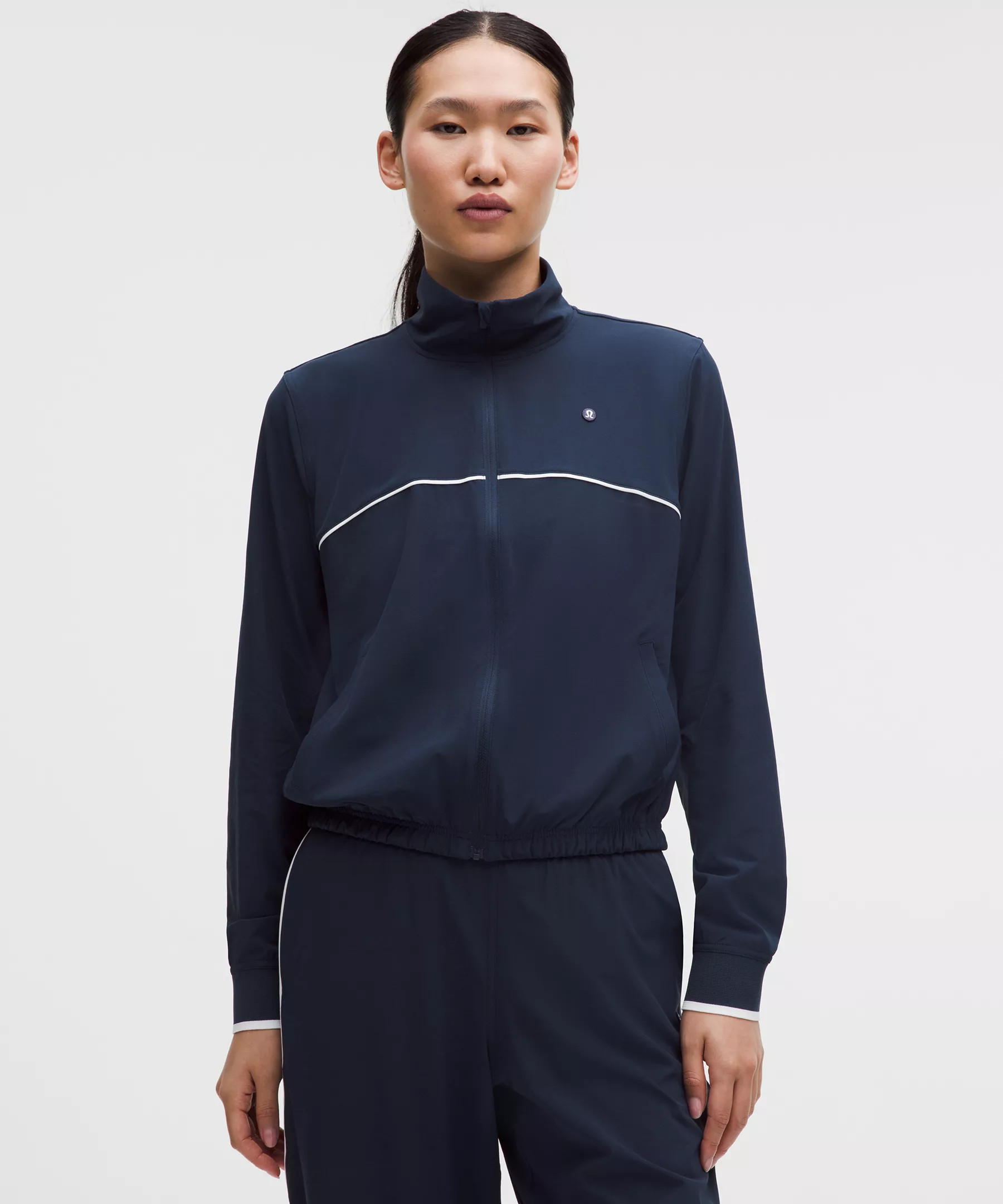 Court Rival Tennis Track Jacket | Lululemon (US)