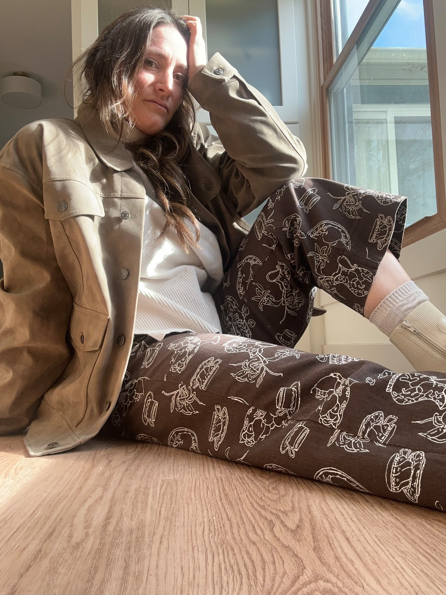 Fashion should be fun 🤎

I’m loving the unique styles, prints, and patterns that are taking the fashion world by storm. 

A fun quirky print can level up an outfit while remaining chic (and even neutral). 

Interested in learning more? DM me for a private styling session! 

#LTKSeasonal #LTKootd #LTKHoliday