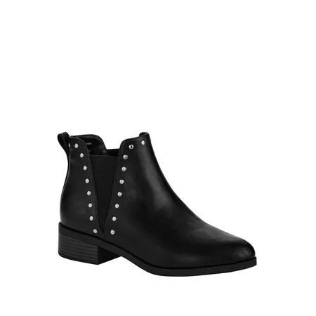 Women's Time and Tru Chelsea Ankle Boot | Walmart (US)