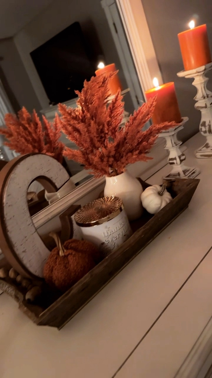 Fall Bedroom Decor 

#LTKSeasonal #LTKhome #LTKunder50