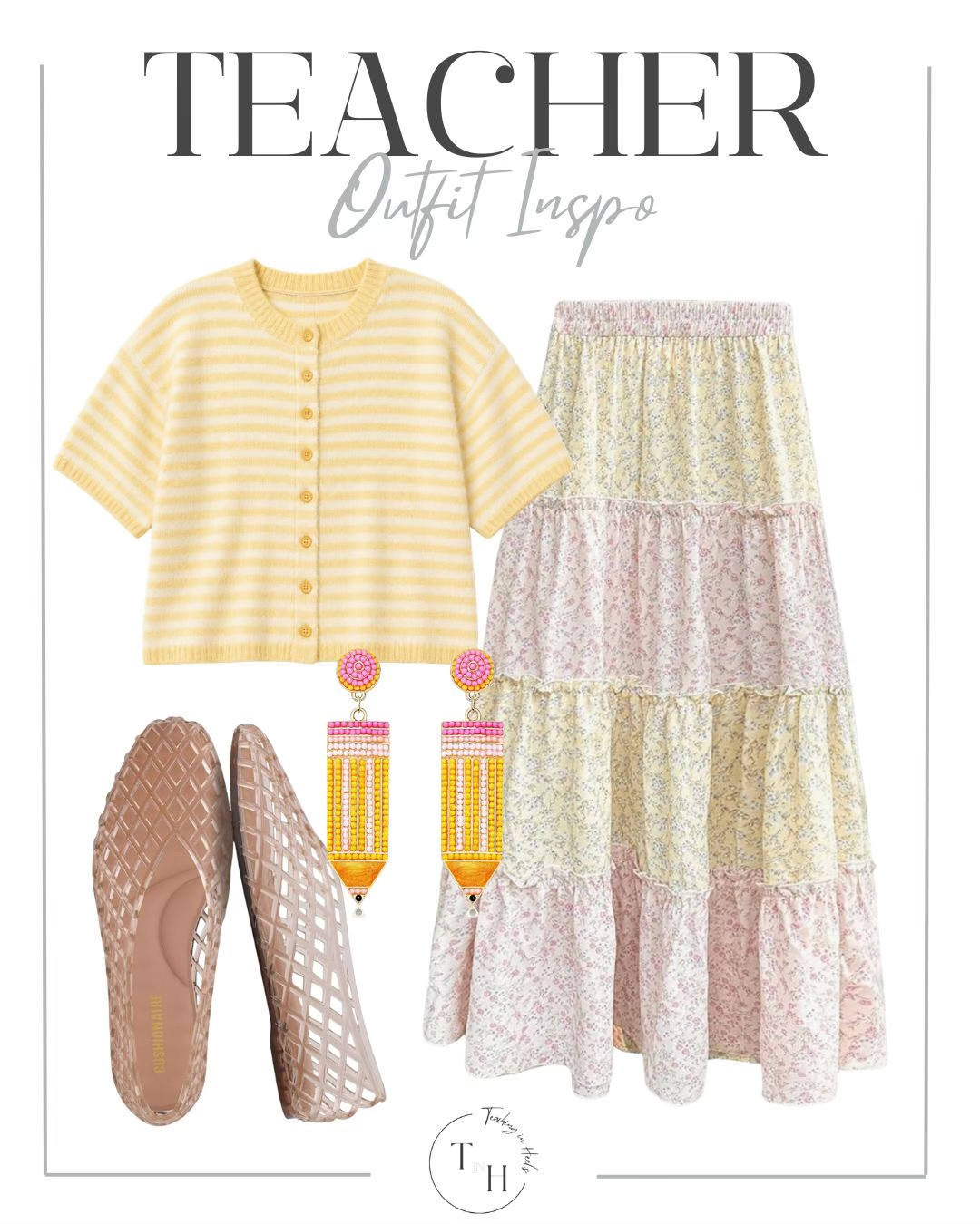 teacher  classroom style   teacher outfit  teacher style  teacher work style workwear  teacher ootd  teacherfit  ootd trendteacher  teacher outfits  teacher ootd  teacher outfit ideas  fall outfit  school outfit  teacher fall style  fall weather style  fall must haves school vibes  casual fall outfit   business casual  business office outfit  maxi skirt  jelly shoes  pencil earrings

#LTKdayinmylife #LTKgrwm #LTKSeasonal