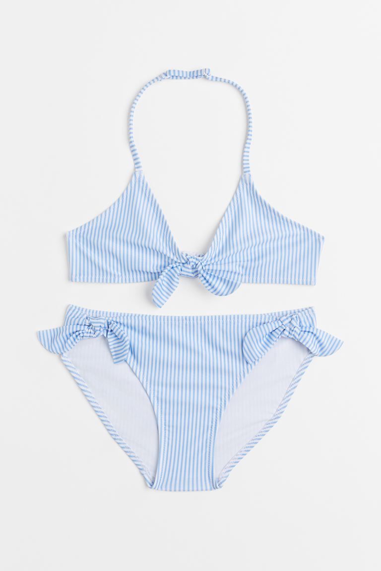 Halterneck Bikini | H&M (US + CA)