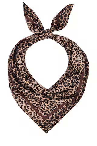 Lovers and Friends Andie Scarf in Leopard from Revolve.com | Revolve Clothing (Global)