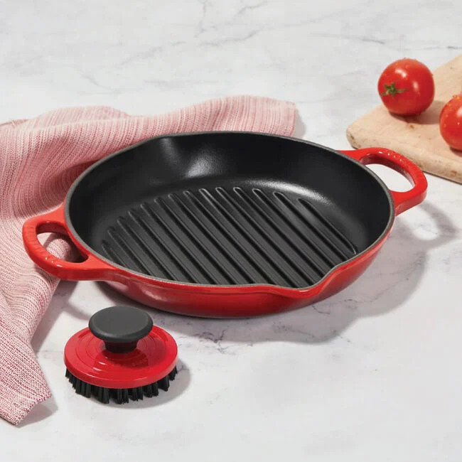 Signature Deep Round Grill | Le Creuset