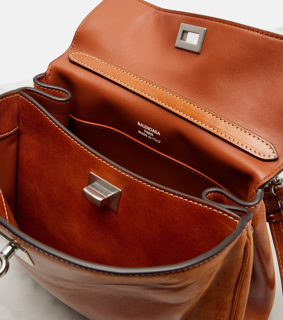 Rodeo Mini leather tote bag | Mytheresa (INTL)