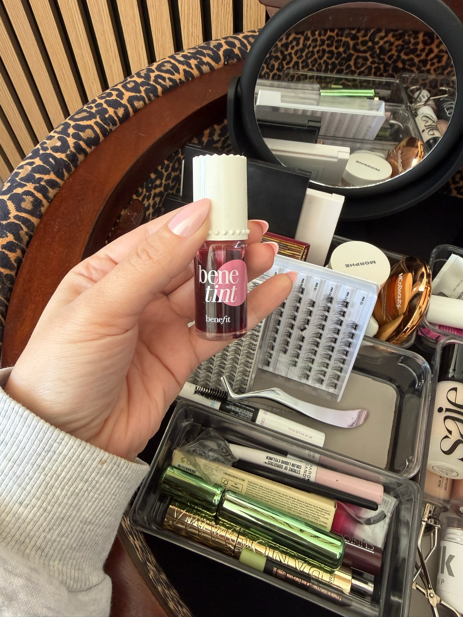 This is your sign to try benetint… the most natural flush ever and it literally lasts all day 🤍 i use it on cheeks + lips and it gives that effortless “no makeup but better” look every time. also reminder — ROUGE shoppers can get 20% off starting TODAY (4/10) with code SPRINGSALE so this is the time to grab it!!
spring outfits 2026, easter dress women, easter outfits women, easter basket teen girl, country concert outfits, spring dresses, date night outfits, vacation outfits beach, plus size fashion, business casual workwear, natural makeup, everyday makeup, dewy skin, makeup essentials 

 #LTKgrwm #LTKselfcare #LTKBeauty