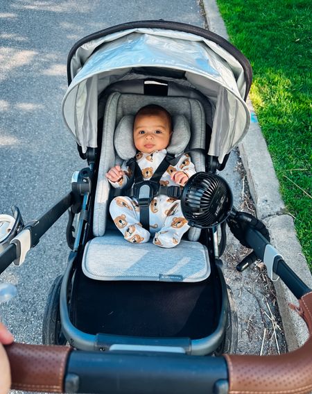 UPPAbaby’s vista stroller + infant snug seat 

#LTKbaby #LTKActive #LTKtravel