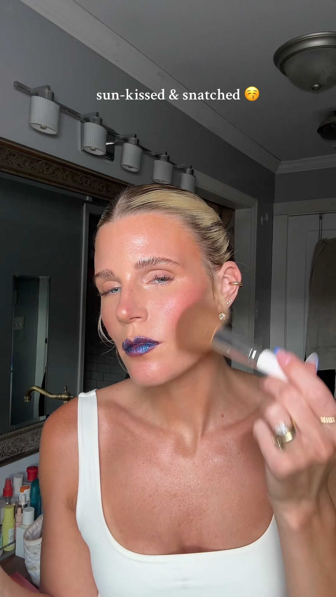 Summer snatch ✨

#LTKOver40 #LTKBeauty #LTKSeasonal