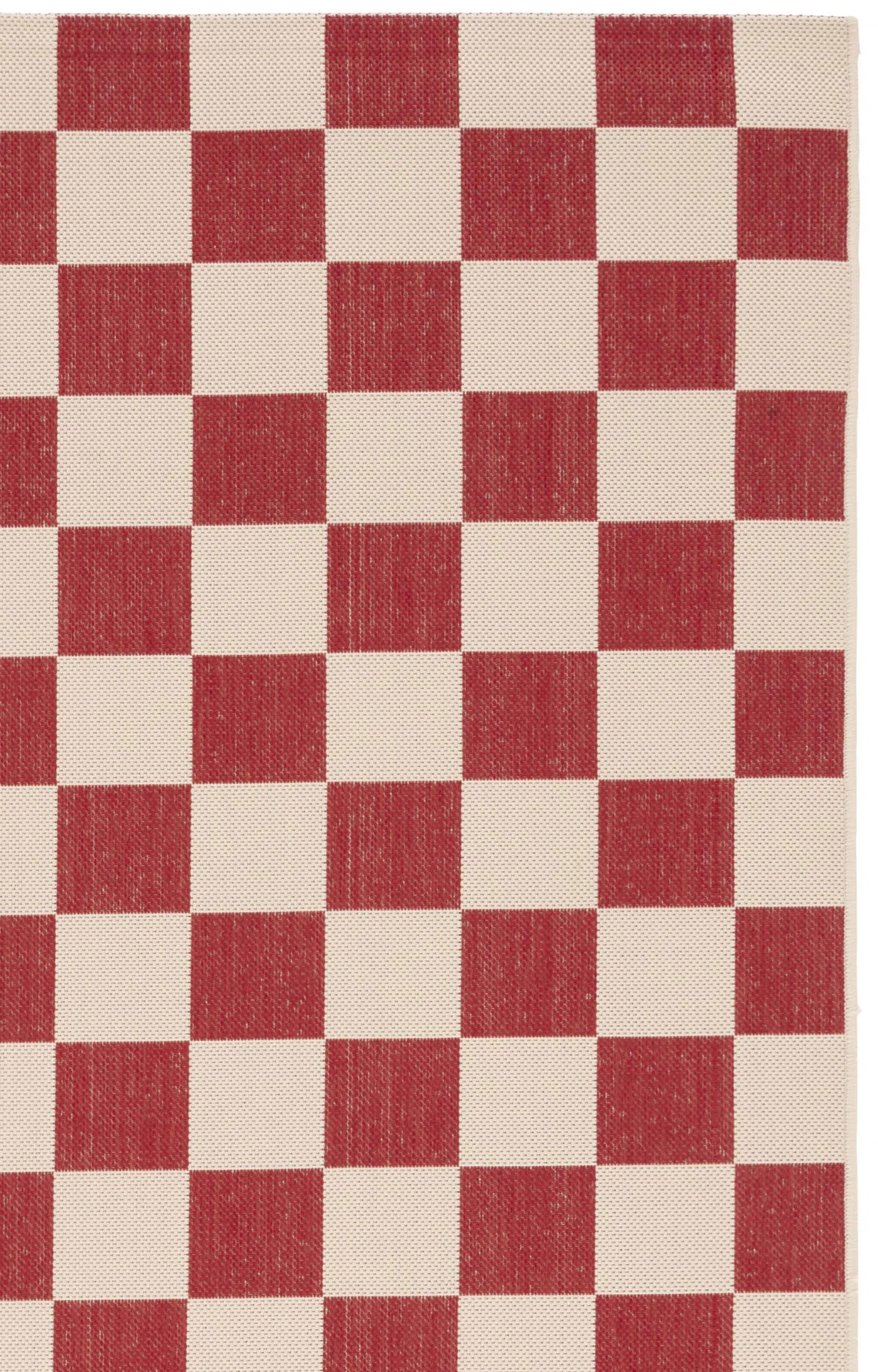 Menko Performance Checkered Rug | Wayfair North America
