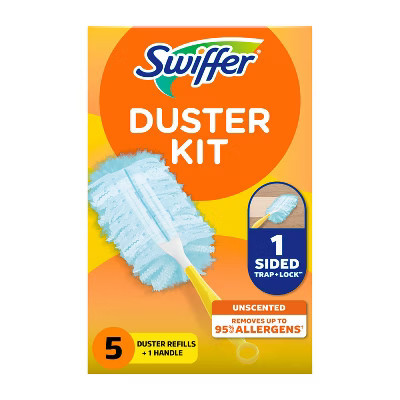 Swiffer Dusters Dusting Starter Kit - 6ct | Target