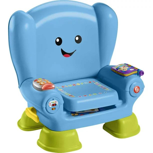 Fisher-Price Laugh & Learn Smart Stages Chair with Lights and Sounds - Walmart.com | Walmart (US)