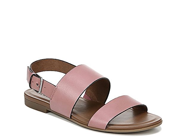 Naturalizer Shaleah Sandal - Women's - Light Pink | DSW