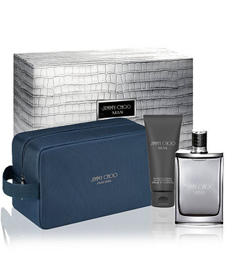 Men's 3-Pc. Man Eau de Toilette Gift Set | Macy's