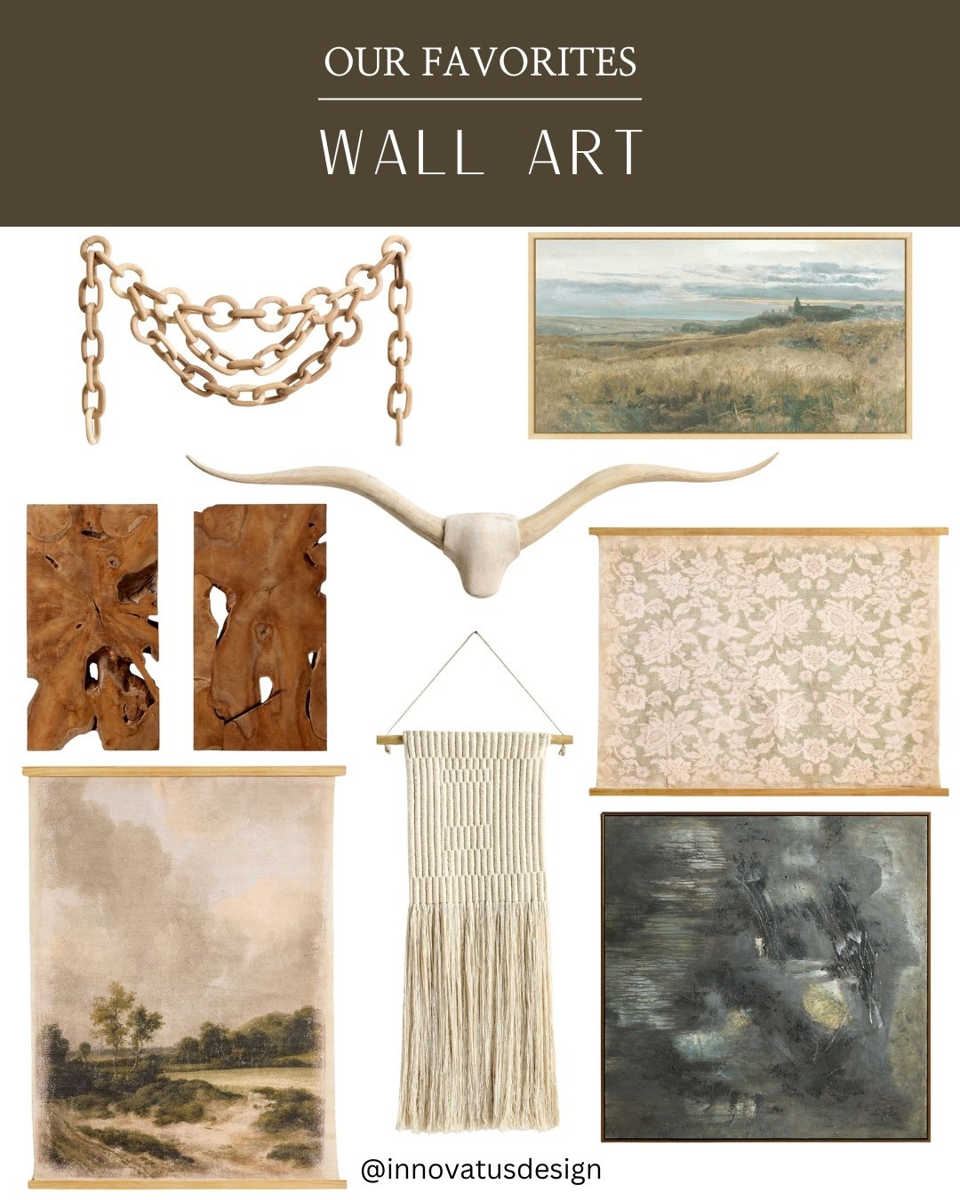 Not sure how to decorate your blank wall space? Look no further than these wonderful pieces of wall art!

#LTKSeasonal #LTKHome #LTKFamily