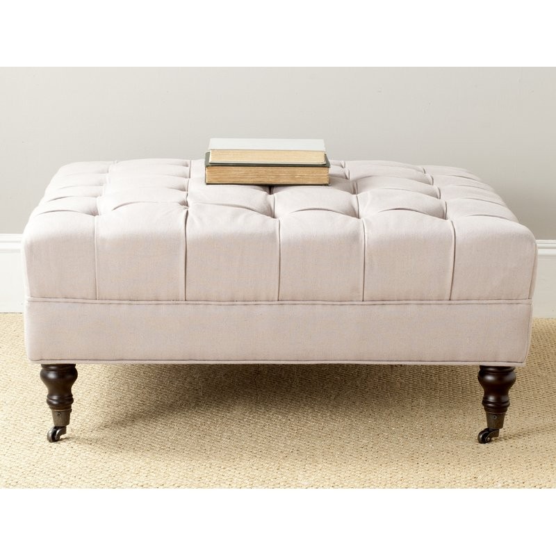 Holsey Cocktail Ottoman | Wayfair North America