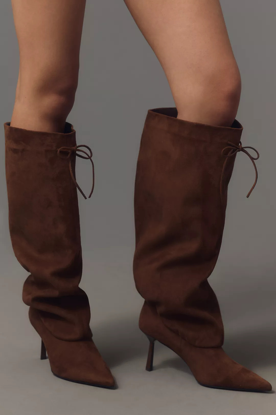 Jeffrey Campbell Slouched Boots | Anthropologie (US)