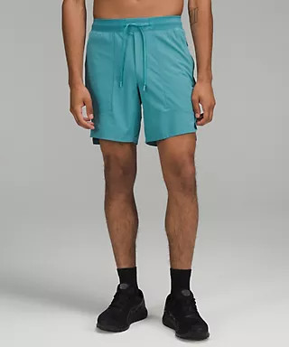 License to Train Linerless Short 7" | Men's Shorts | lululemon | Lululemon (US)