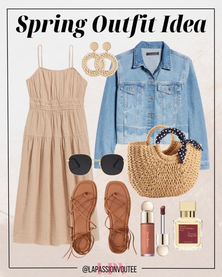 Spring, spring outfit, outfit ideas, outfit inspo, outfit inspiration, casual wear, vacation wear
#Spring #SpringOutfits #OutfitIdea #StyleTip #SpringOutfitIdeaDay11

#LTKSeasonal #LTKFind #LTKstyletip