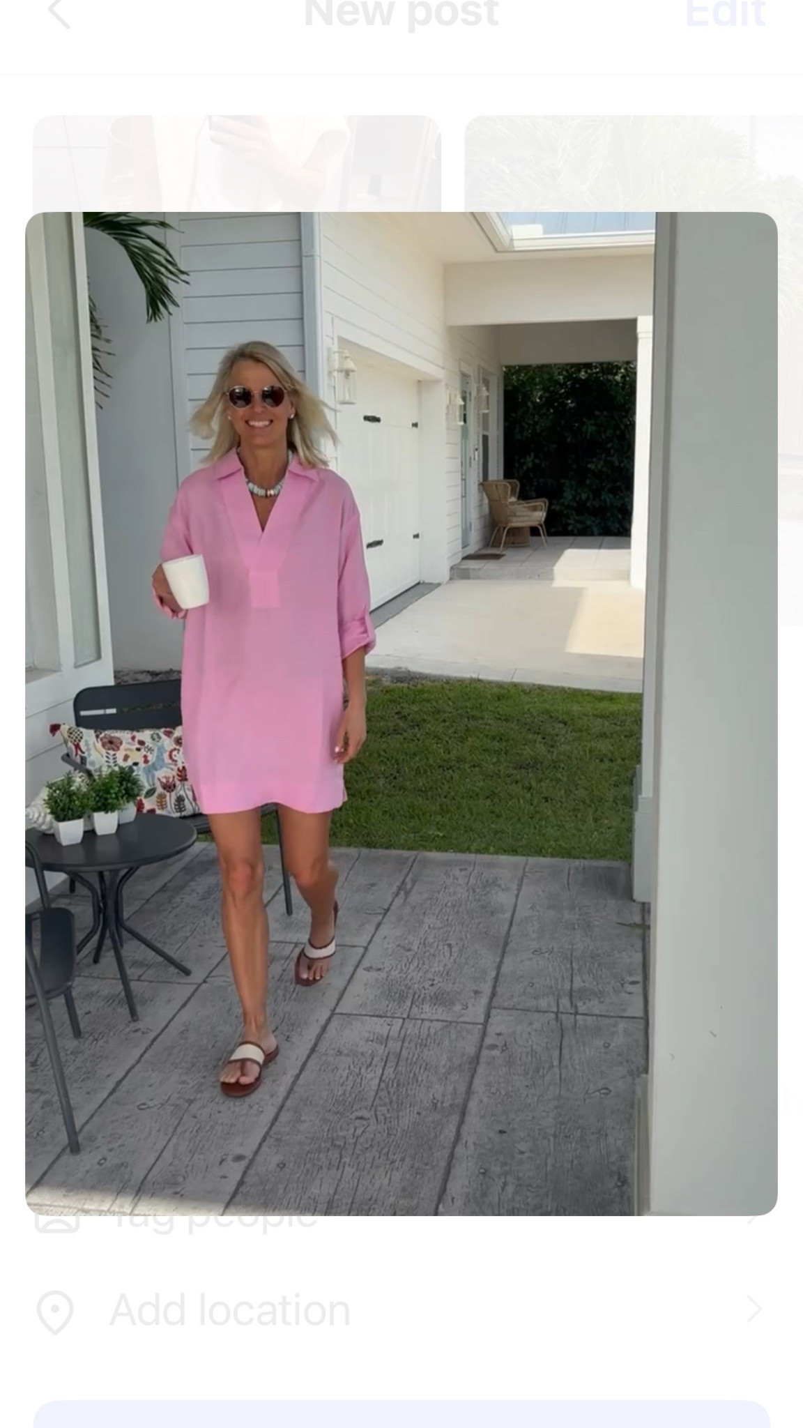 Great dress for easy days, running errands or lunch with friends!

#LTKSaleAlert #LTKootd #LTKSeasonal